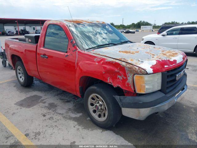  Salvage GMC Sierra 1500