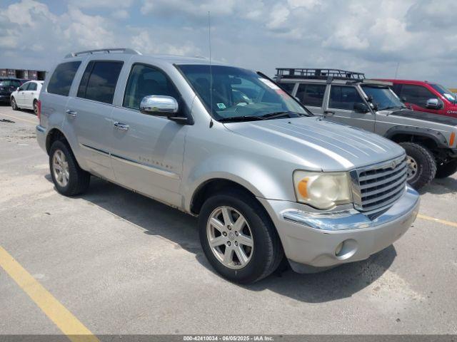  Salvage Chrysler Aspen