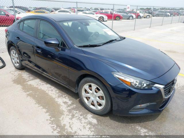  Salvage Mazda Mazda3