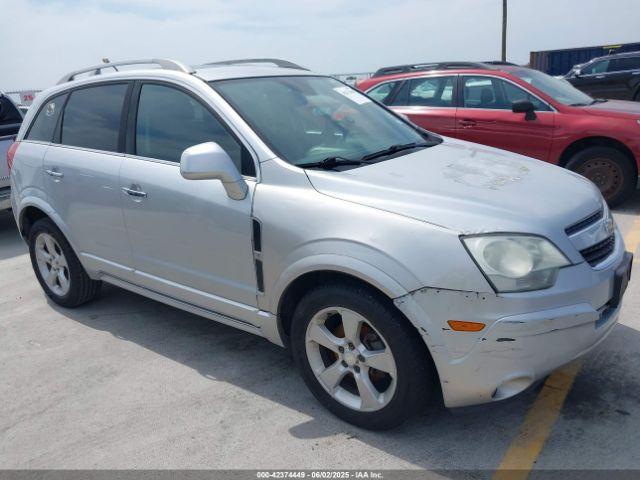  Salvage Chevrolet Captiva