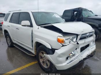  Salvage Toyota 4Runner
