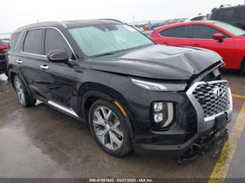  Salvage Hyundai PALISADE