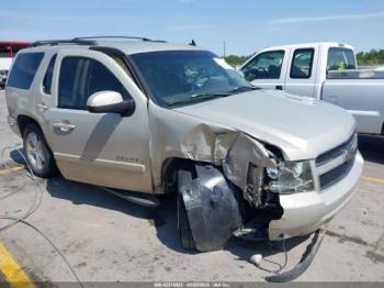  Salvage Chevrolet Tahoe