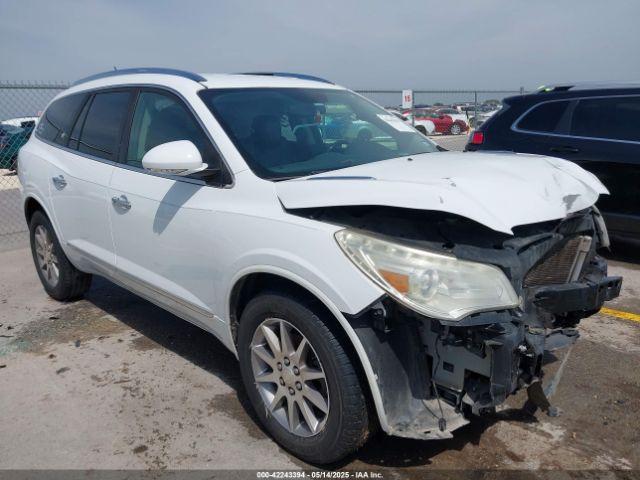  Salvage Buick Enclave