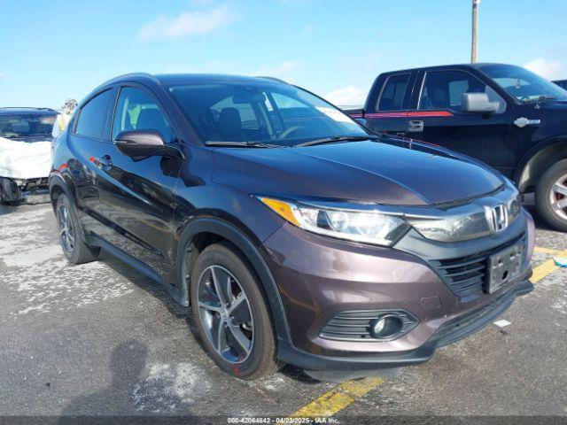  Salvage Honda HR-V