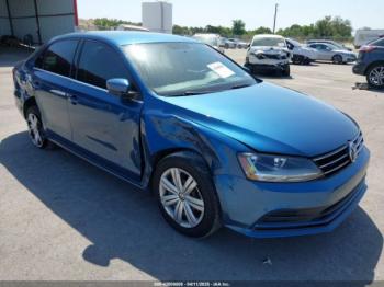  Salvage Volkswagen Jetta