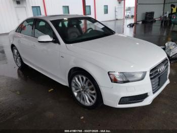  Salvage Audi A4