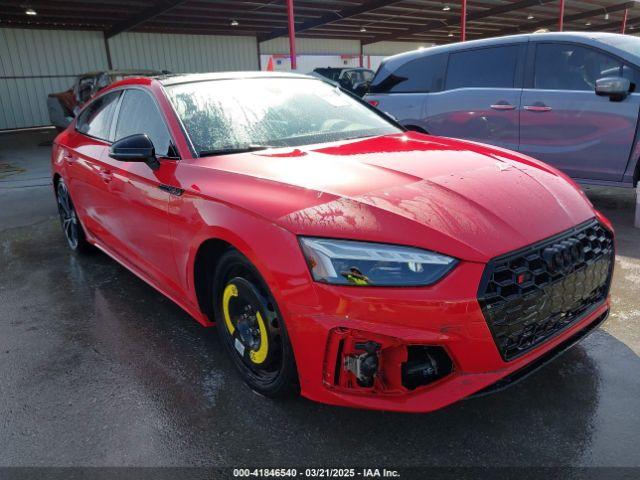  Salvage Audi S5