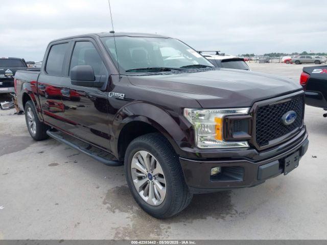  Salvage Ford F-150