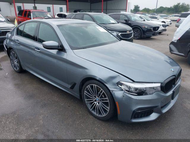  Salvage BMW 5 Series