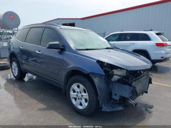  Salvage Chevrolet Traverse