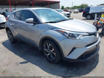  Salvage Toyota C-HR