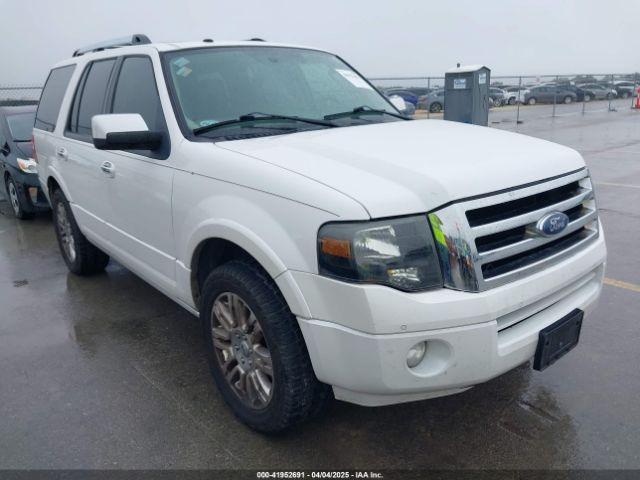  Salvage Ford Expedition
