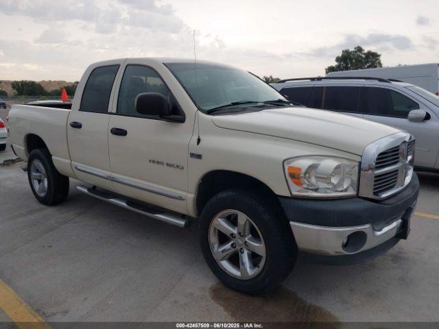  Salvage Dodge Ram 1500