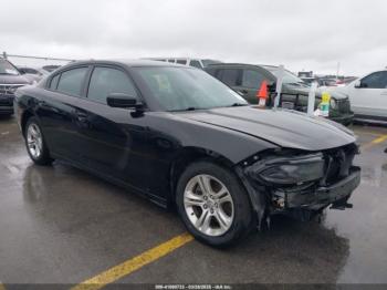  Salvage Dodge Charger