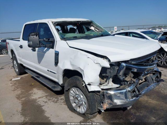  Salvage Ford F-250