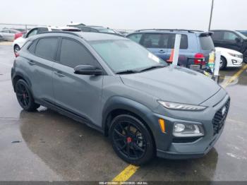  Salvage Hyundai KONA