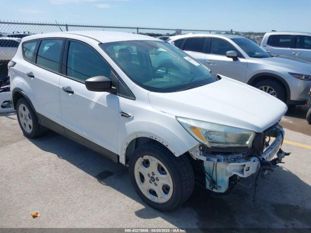  Salvage Ford Escape