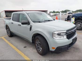  Salvage Ford Maverick