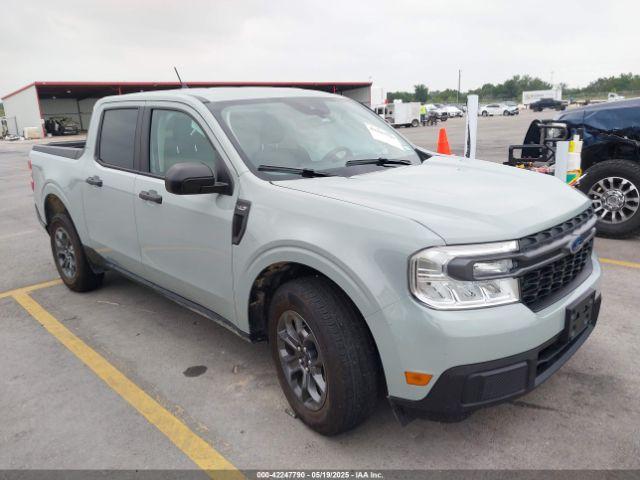  Salvage Ford Maverick