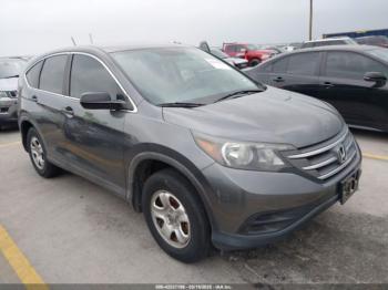  Salvage Honda CR-V