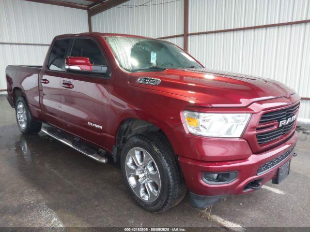  Salvage Ram 1500