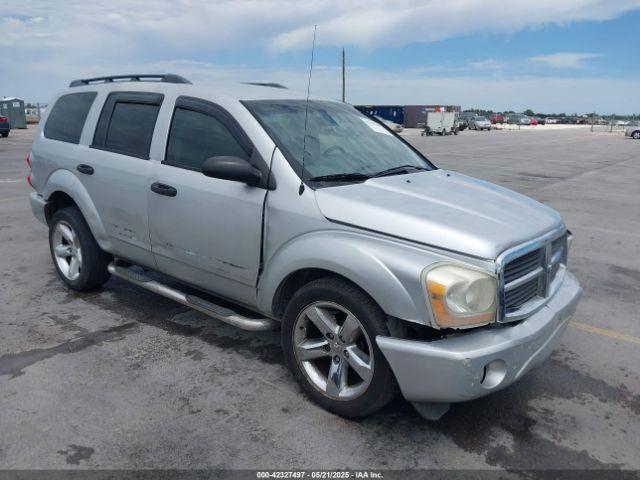  Salvage Dodge Durango