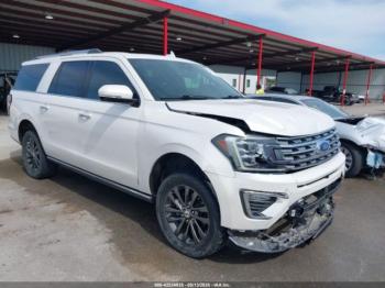  Salvage Ford Expedition