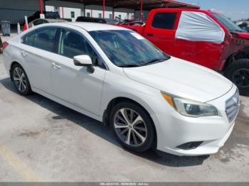  Salvage Subaru Legacy