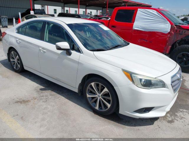  Salvage Subaru Legacy