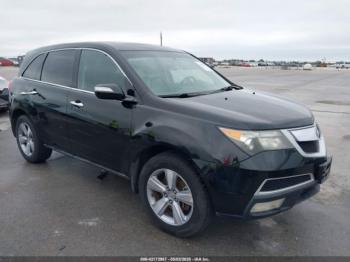  Salvage Acura MDX