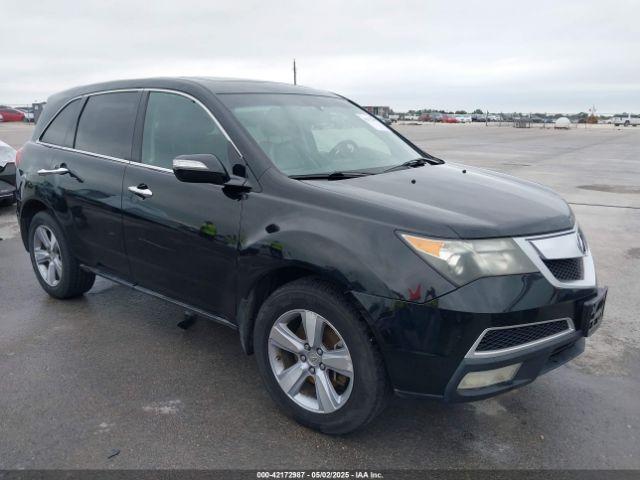  Salvage Acura MDX