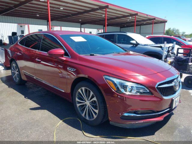  Salvage Buick LaCrosse