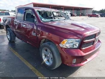  Salvage Ram 1500