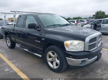  Salvage Dodge Ram 1500