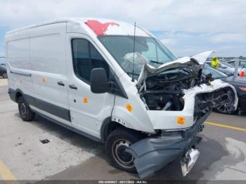  Salvage Ford Transit
