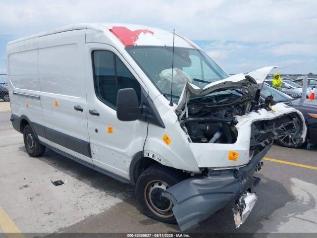  Salvage Ford Transit