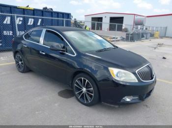  Salvage Buick Verano
