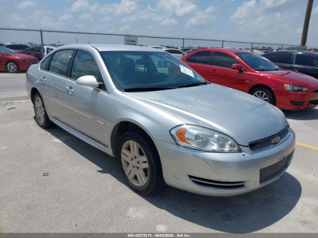  Salvage Chevrolet Impala