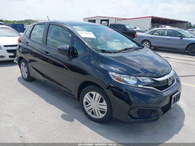  Salvage Honda Fit