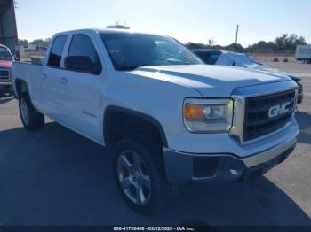  Salvage GMC Sierra 1500