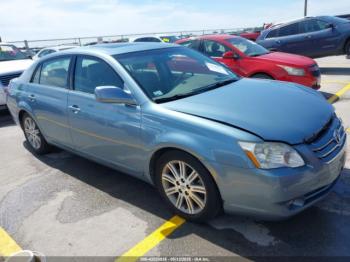  Salvage Toyota Avalon