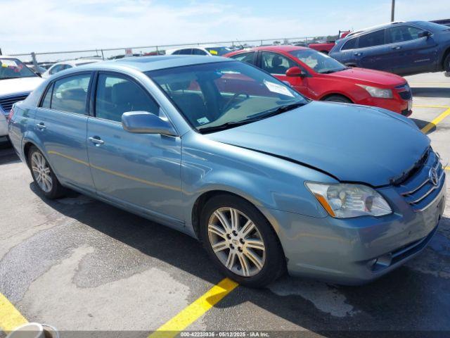  Salvage Toyota Avalon