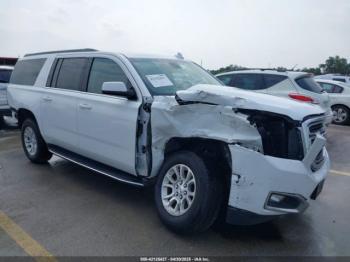  Salvage GMC Yukon