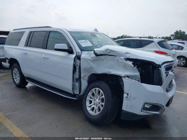  Salvage GMC Yukon