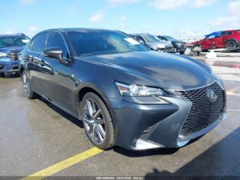  Salvage Lexus Gs