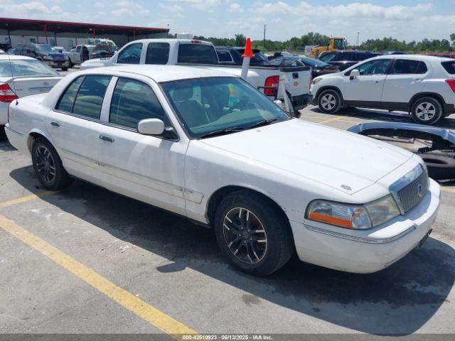  Salvage Mercury Grand Marquis
