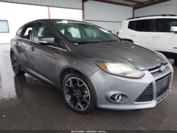  Salvage Ford Focus
