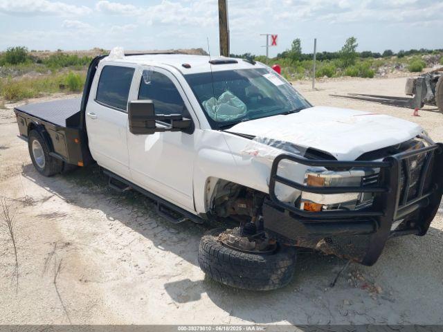  Salvage Chevrolet Silverado 3500
