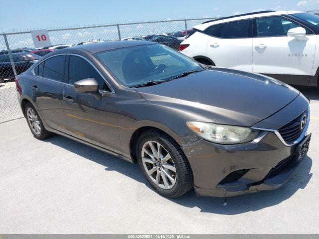  Salvage Mazda Mazda6